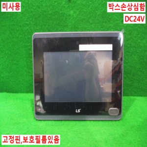 북64034/미사용터치스크린/exP40-TTA/DC/DC24V/LS